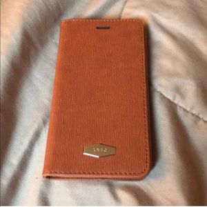 LABC iPhone 7 Plus Wallet Case